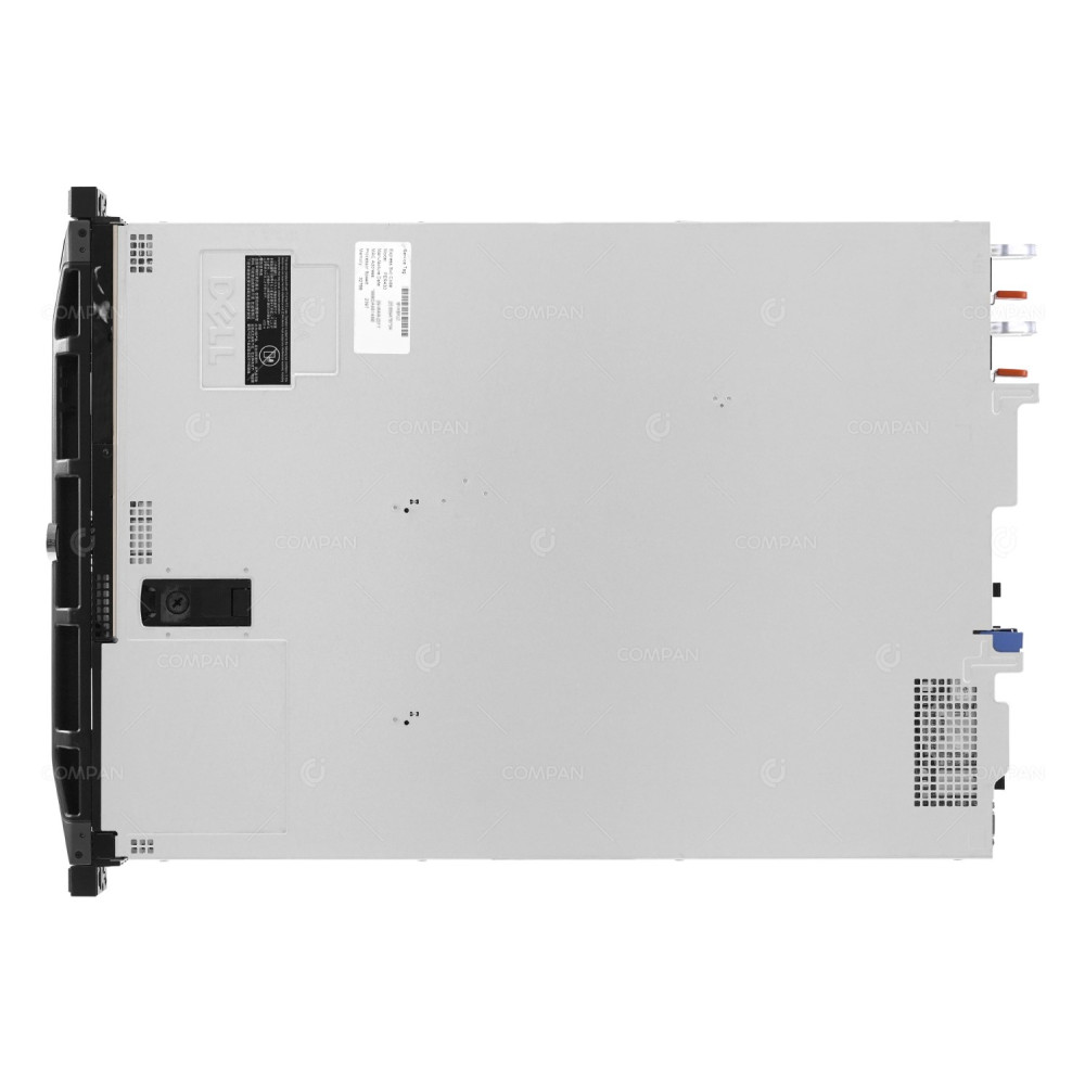 Dell PowerEdge R430 4LFF 2x Xeon E5-2680 V4 128 GB RAM Rails